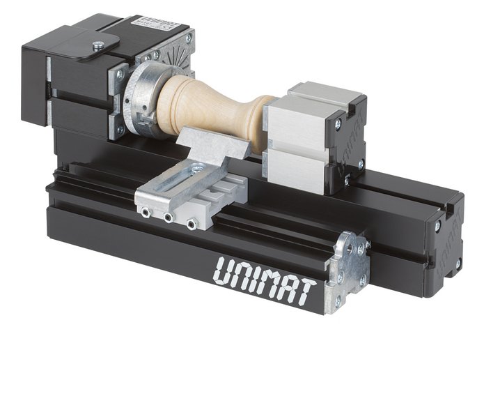 UNIMAT ML wood lathe variations