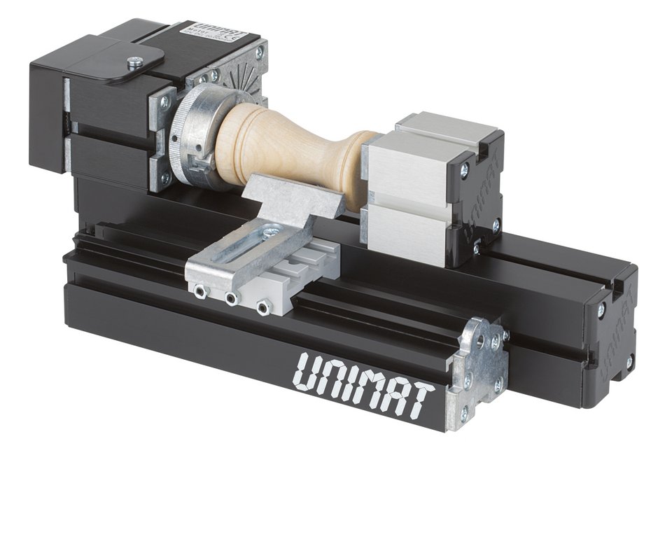UNIMAT ML wood lathe variations