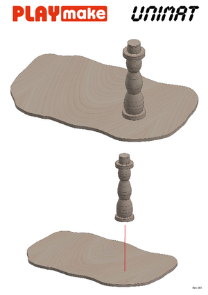 Snowman Model