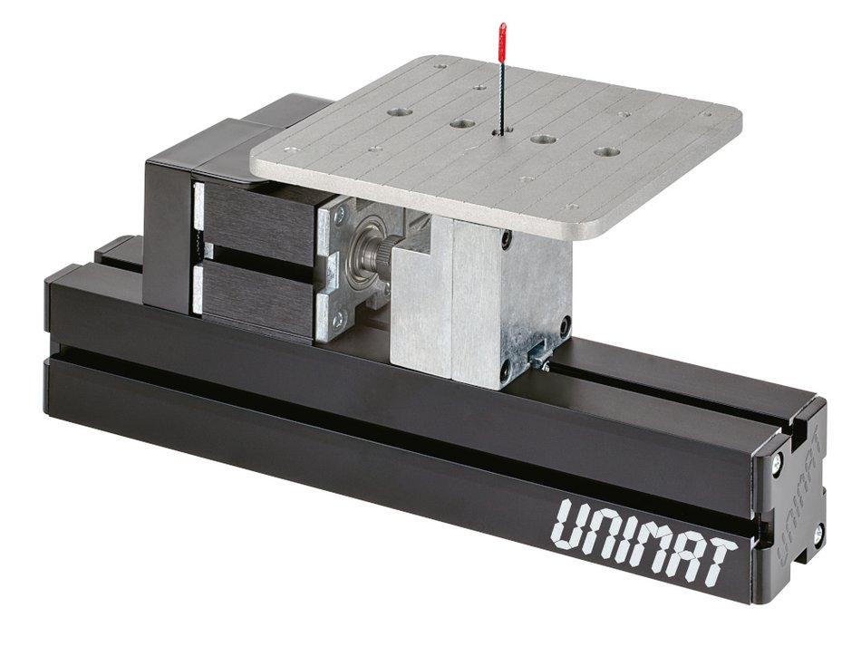 UNIMAT ML Jig saw Design & Technology