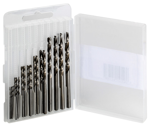 HSS drill set 20 pieces